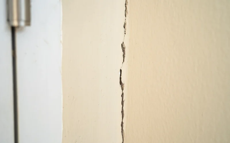 drywall-crack